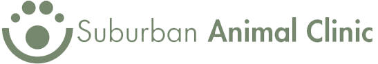 Suburban Animal Clinic Logo