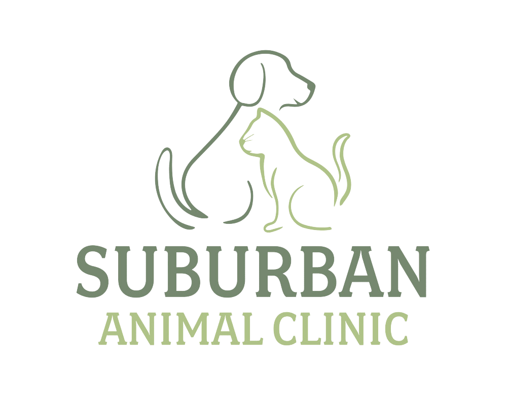 Suburban Animal Clinic logo