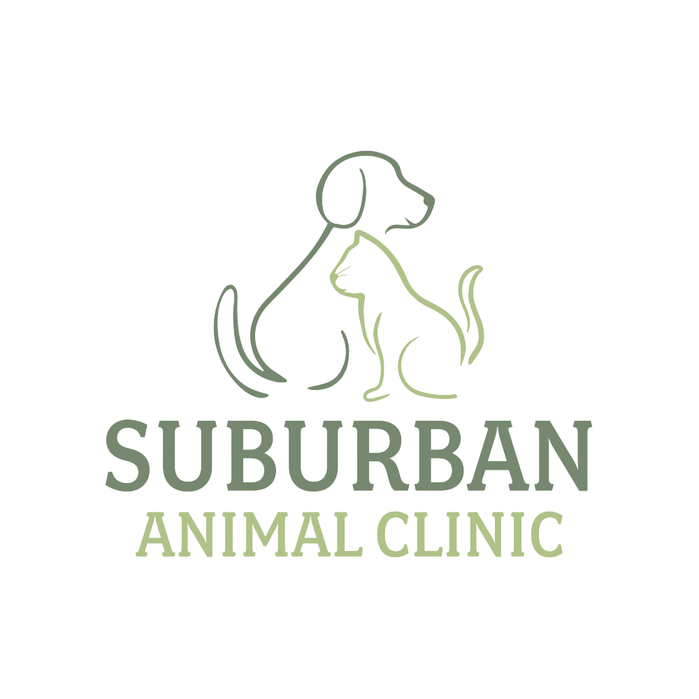 Suburban Animal Clinic Logo