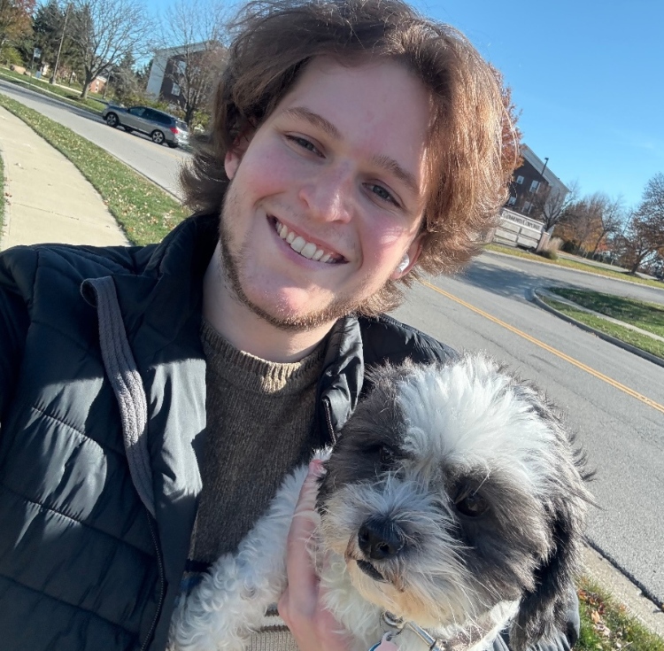 Brandon - Veterinary Assistant Brandon