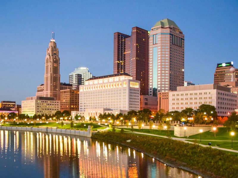 Columbus, Ohio