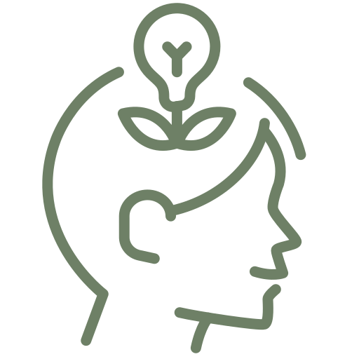 growth and development icon